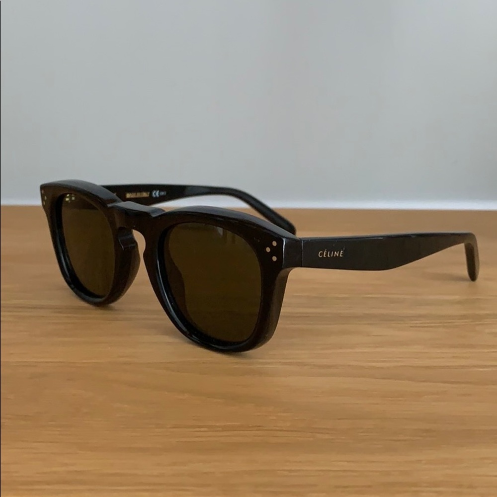 Authentic Céline sunglasses